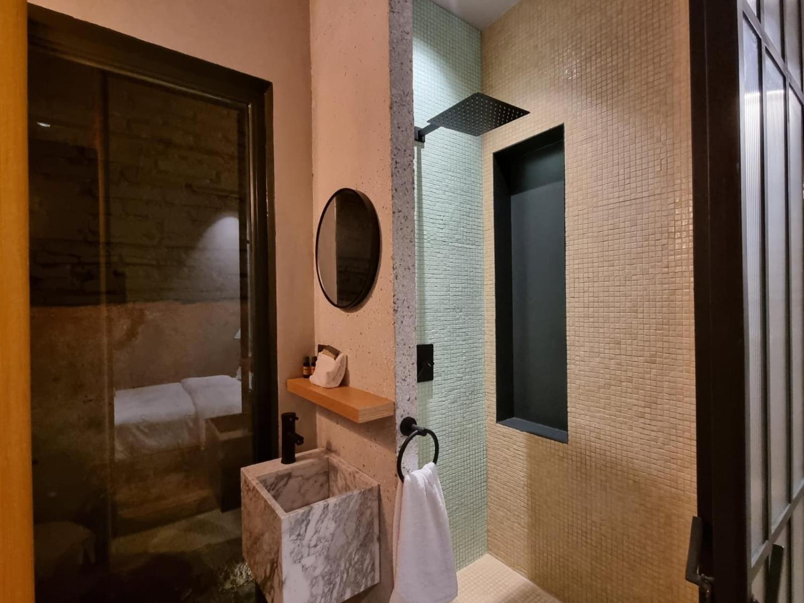 Casa Origenes Hotel San Miguel de Allende Eksteriør billede