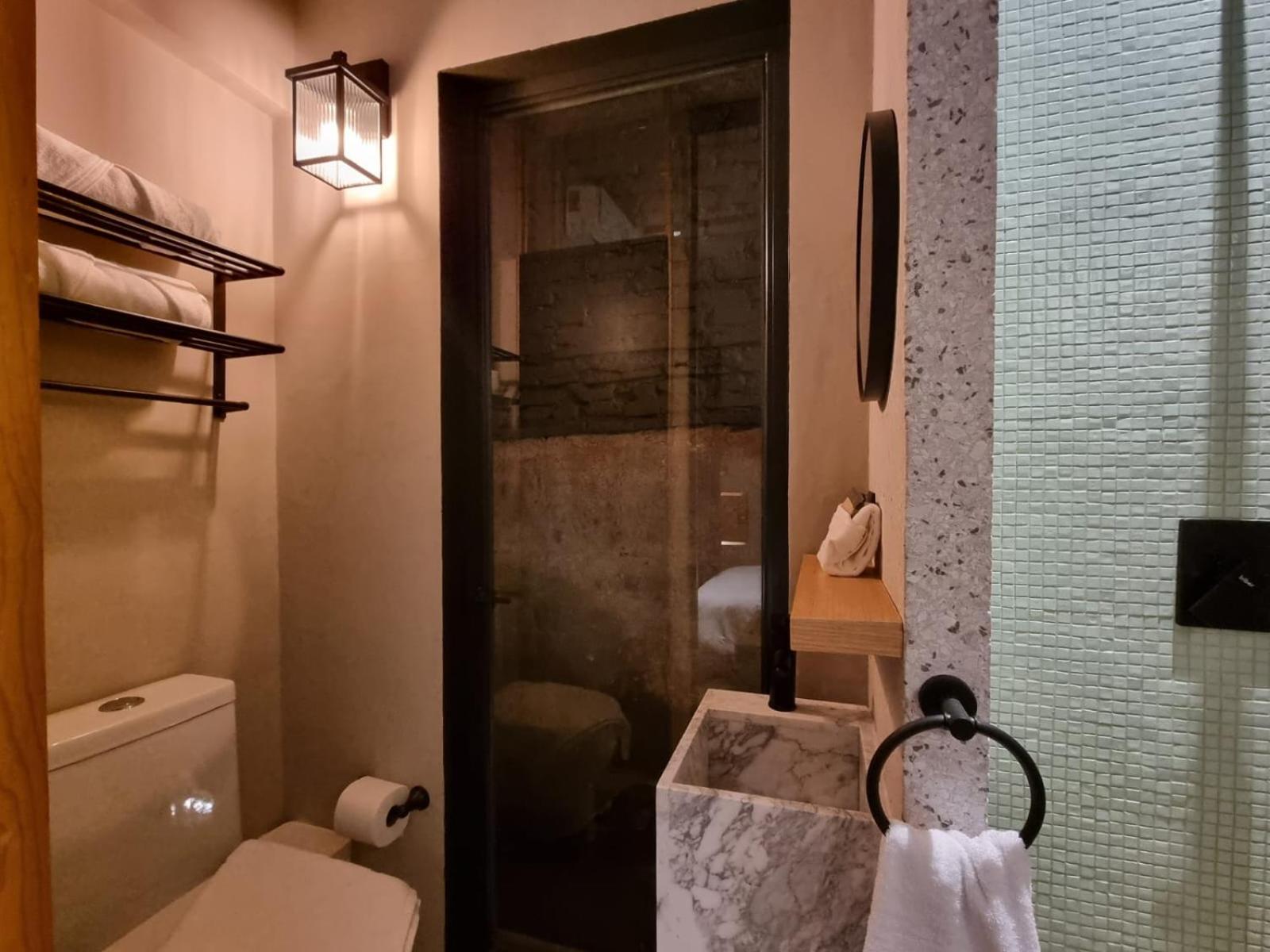 Casa Origenes Hotel San Miguel de Allende Eksteriør billede