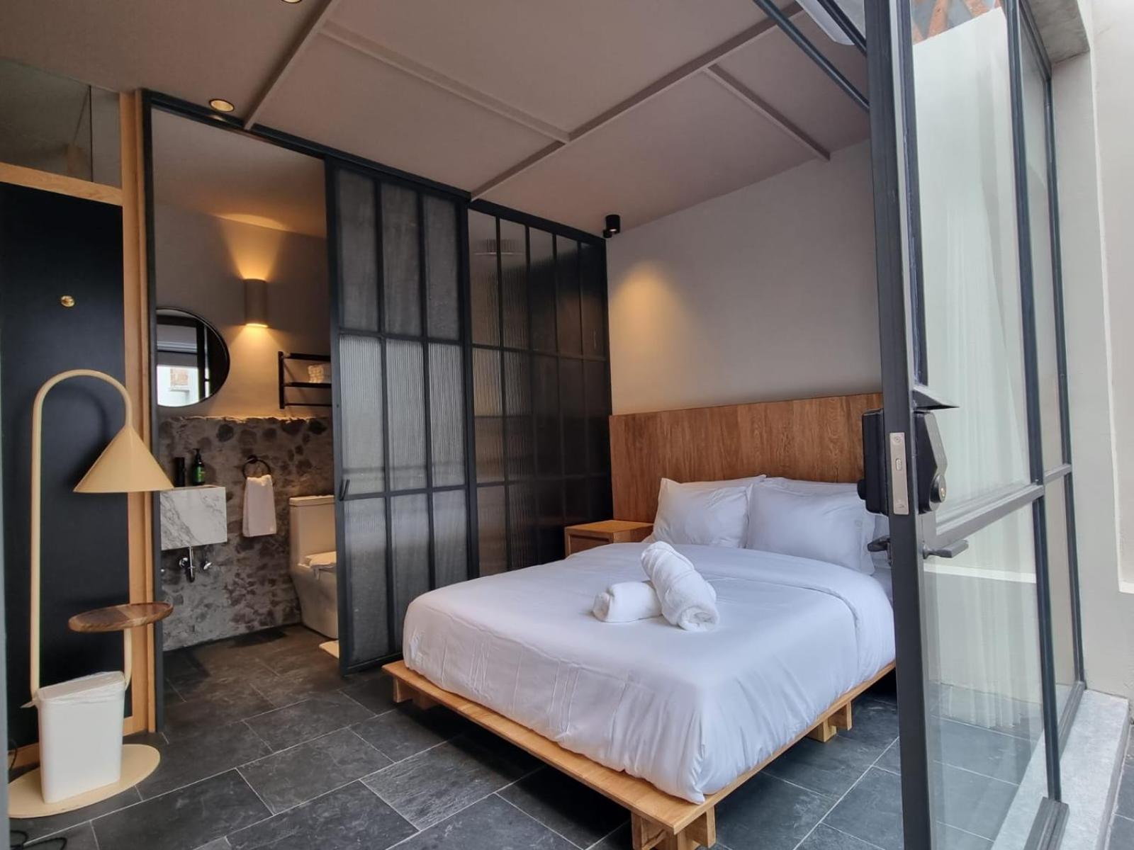 Casa Origenes Hotel San Miguel de Allende Eksteriør billede