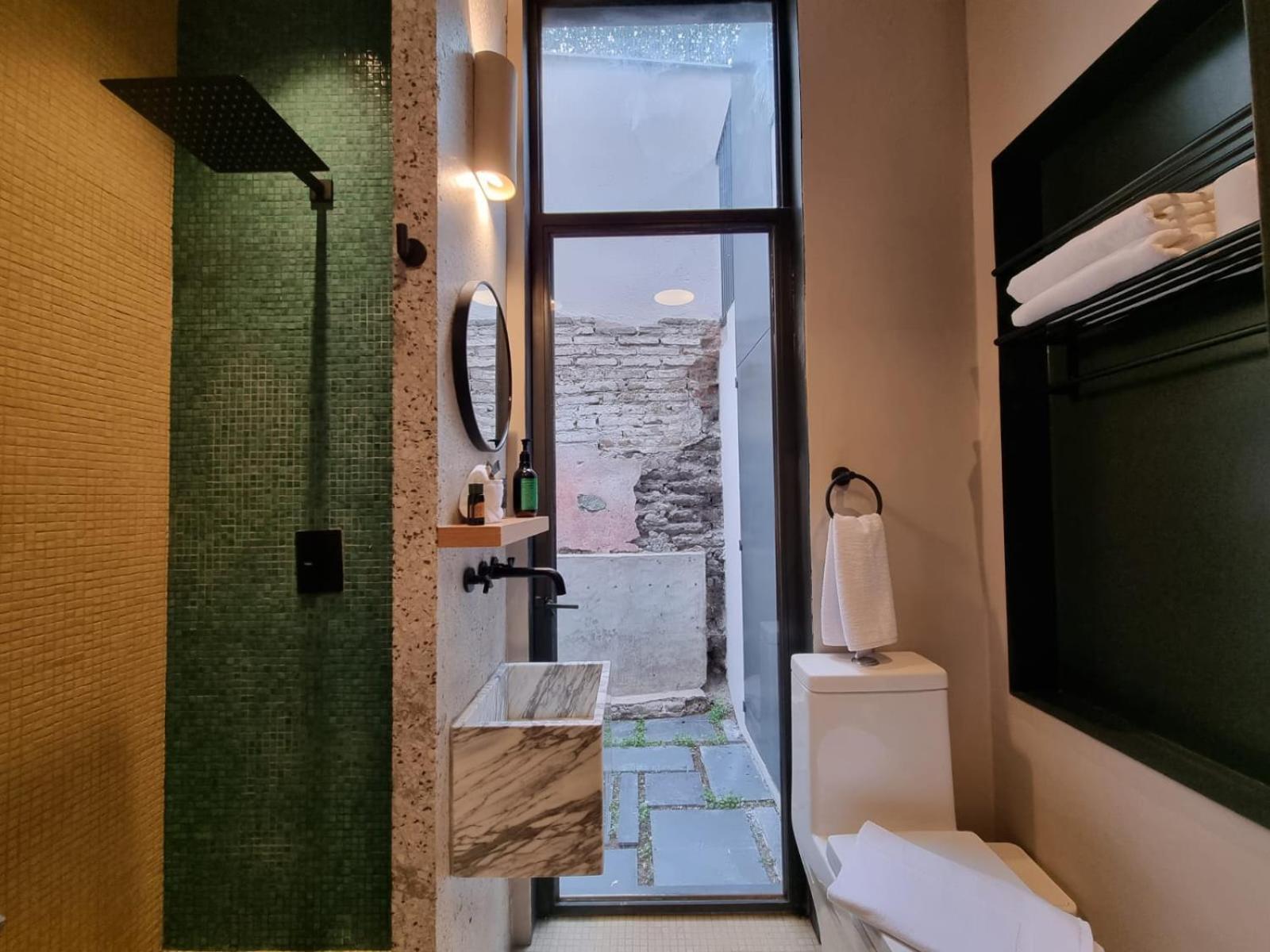 Casa Origenes Hotel San Miguel de Allende Eksteriør billede