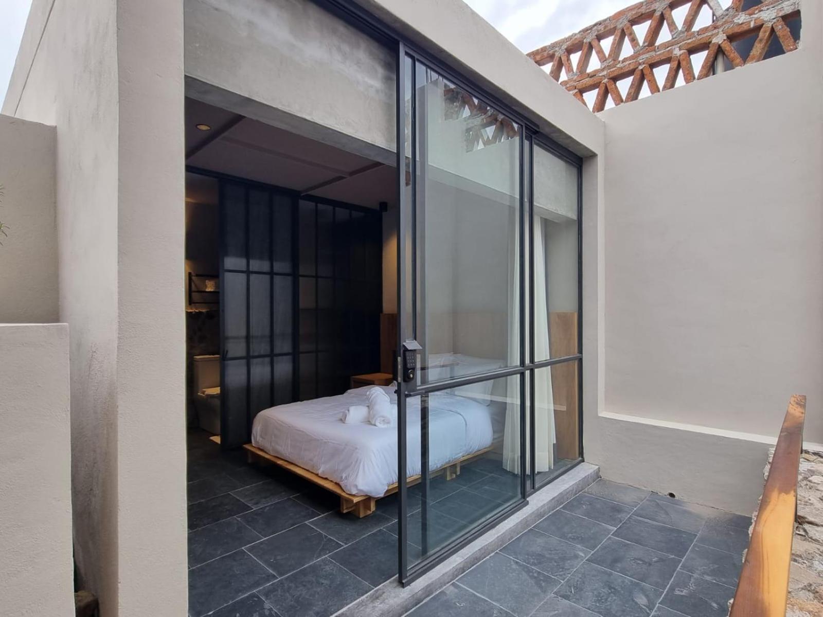 Casa Origenes Hotel San Miguel de Allende Eksteriør billede