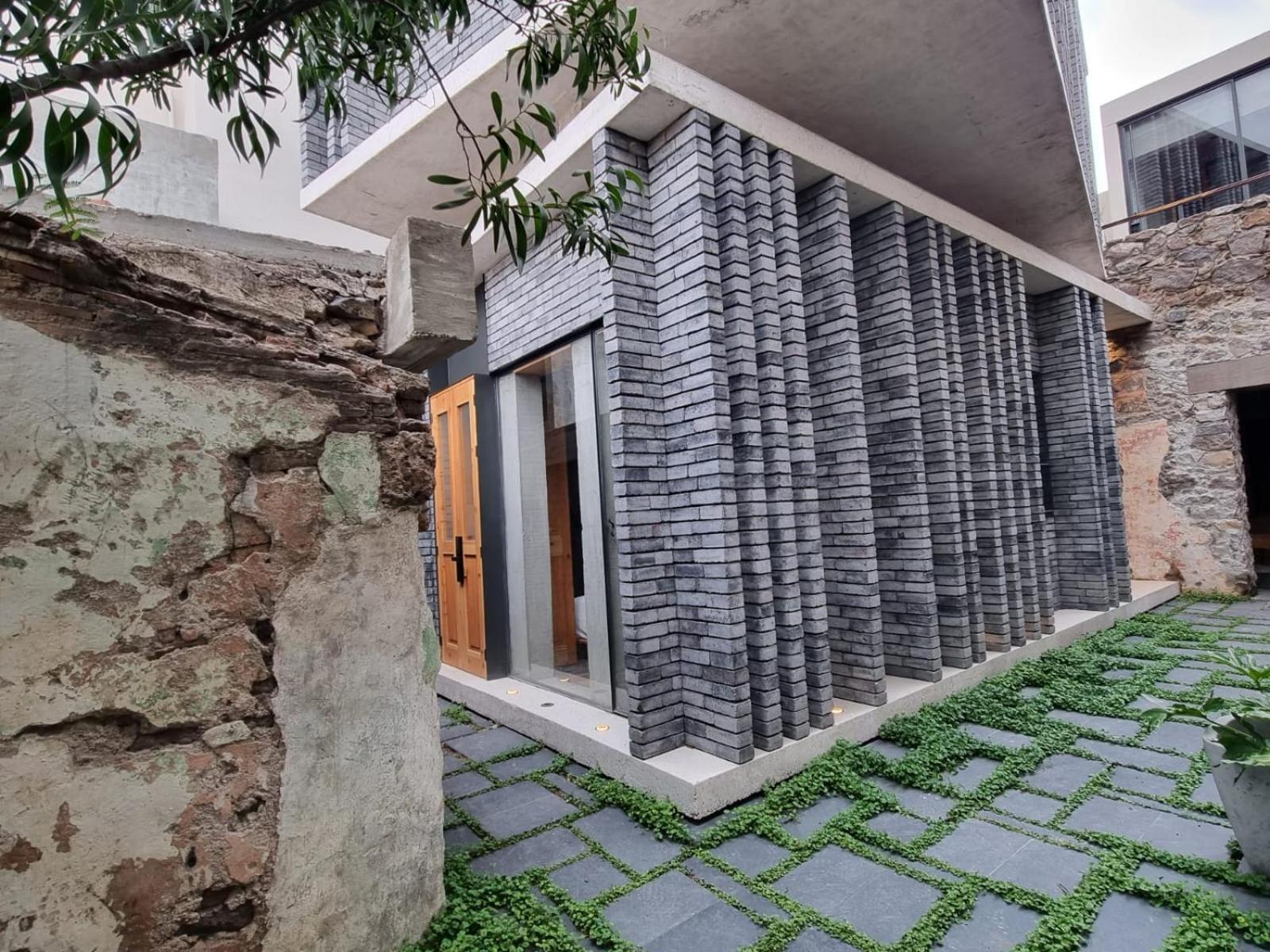 Casa Origenes Hotel San Miguel de Allende Eksteriør billede